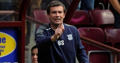 Barry Smith: It's looking good